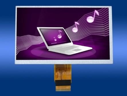 TFT LCD Display 7.0
