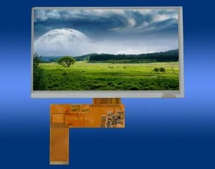 TFT LCD Display 7.0