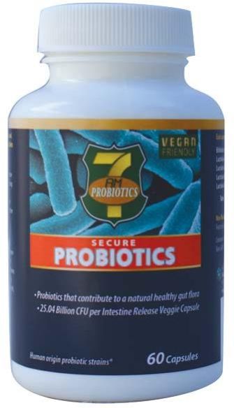 Secure Probiotics