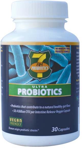 Ultra Probiotics