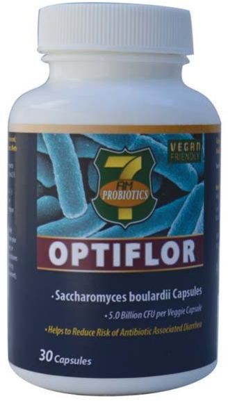 7 AM Optiflor Capsules