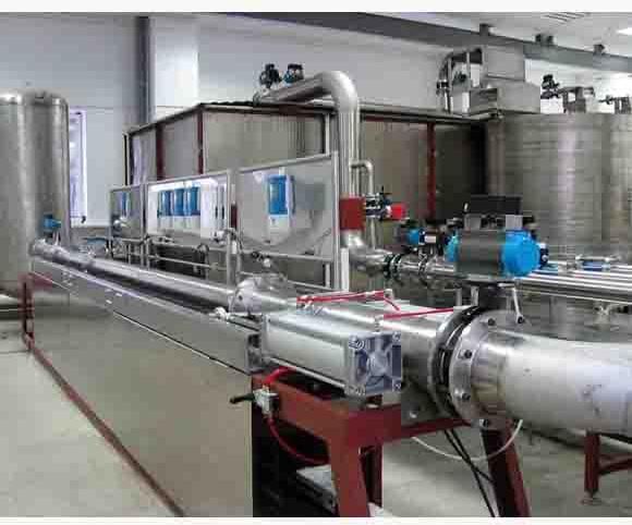 Automated Flow Meters Calibration Equipment