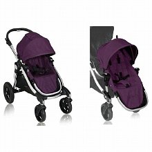 Baby Stroller with Second Seat