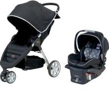 Baby Strollers - Black