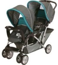 Graco Duoglider Classic Connect Stroller