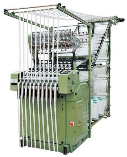 High Speed Knitting Machine