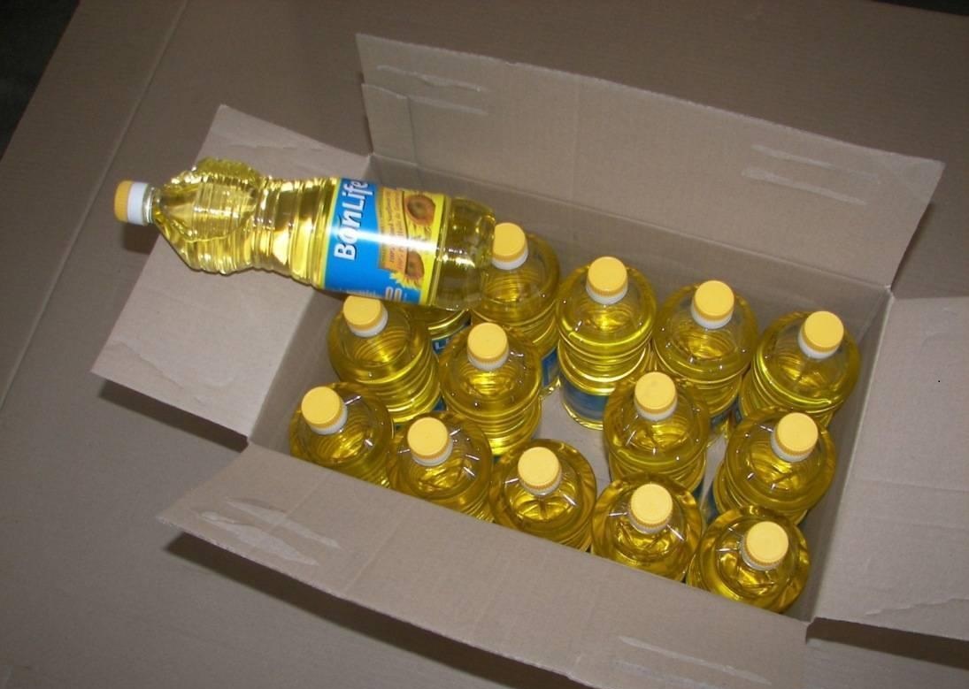 Refined Sunflower Oil, Sunflower Oil