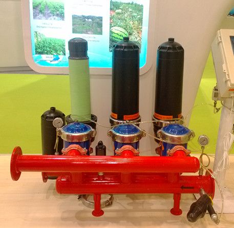 Disc Filtration System