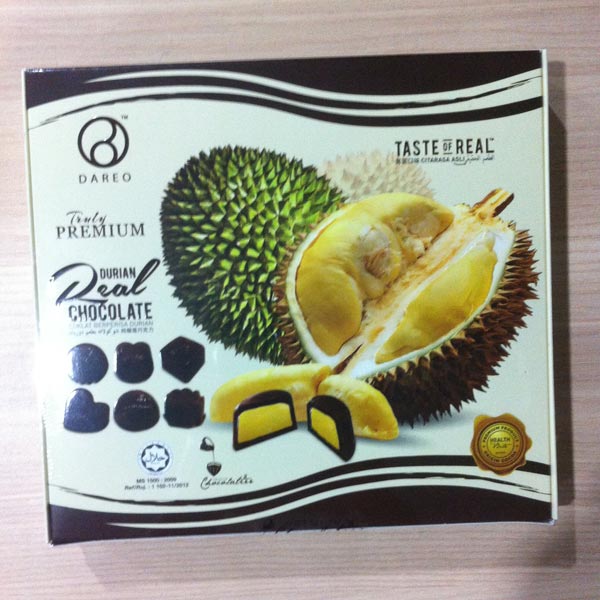 Durian Fruit Pralines