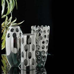 Aluminium Flower Vases