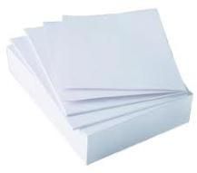 Wood Pulp A4 Copy Paper