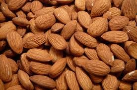 almonds
