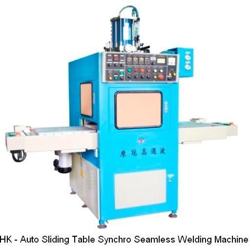 Seamless Welding Machine