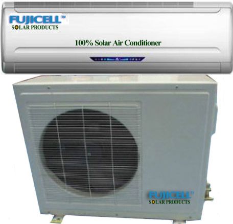 Solar Power Air Conditioner