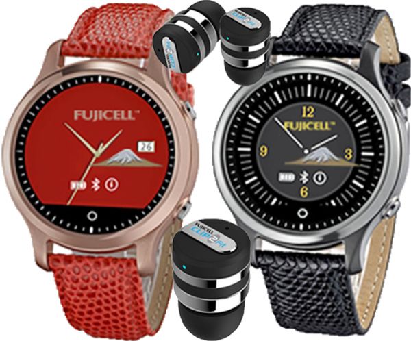 smart watch f