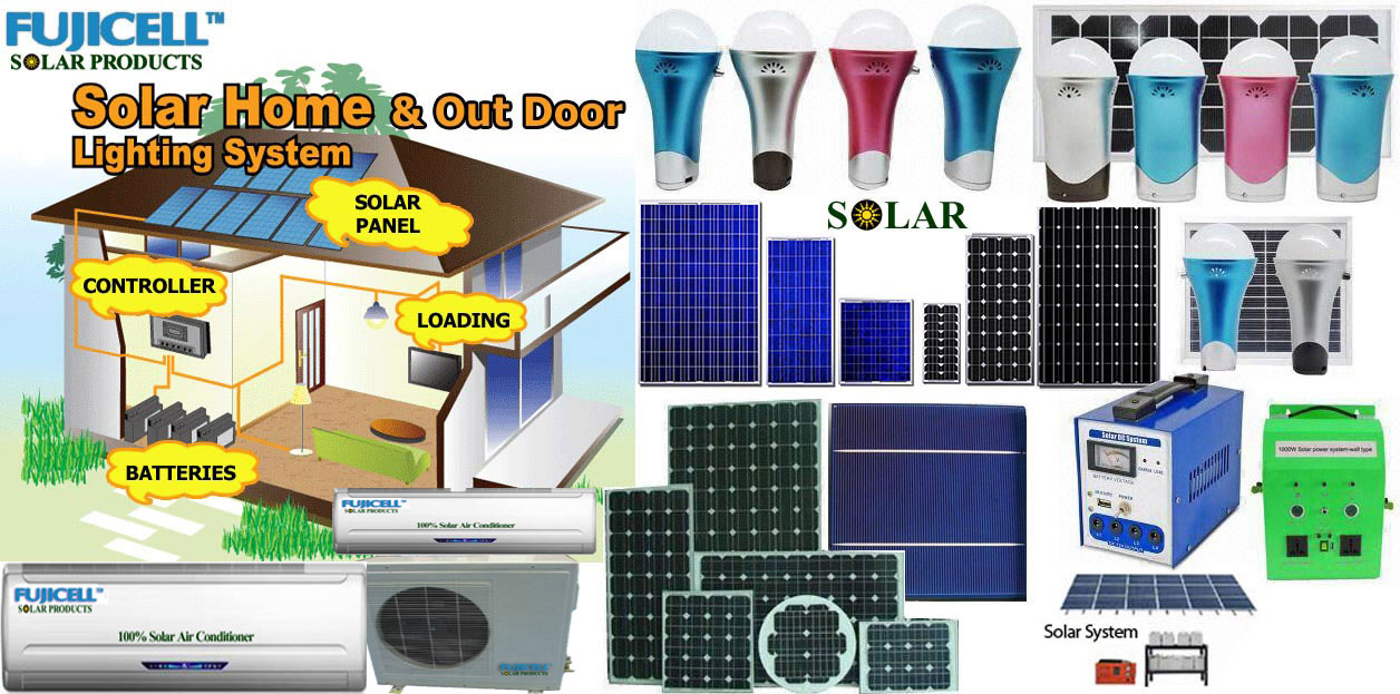 Solar Products Eye Fidelity