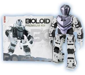 Bioloid Premium Robot Kit