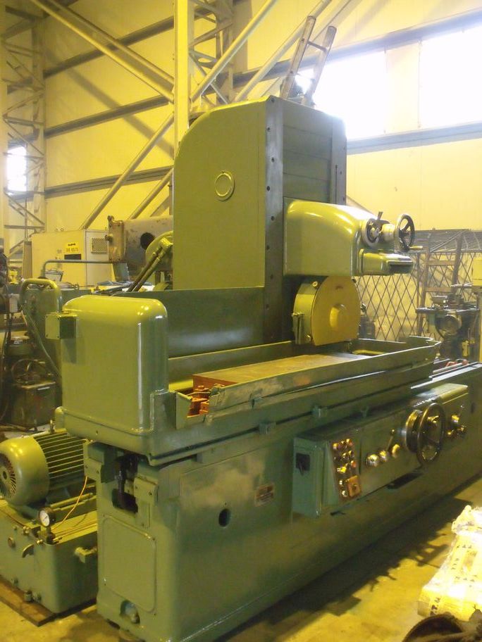 Surface Grinding Machine Type 3b722