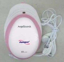 angelsounds pocket fetal doppler