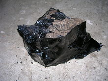 Asphalt - (bitumen)