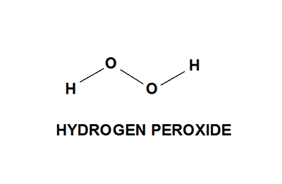 Hydrogen Peroxide - (h2o2)