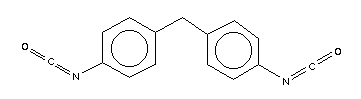 Methylene diphenyl diisocyanate