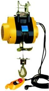 Suspending Mini Electric Hoist