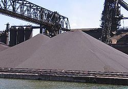 iron ore