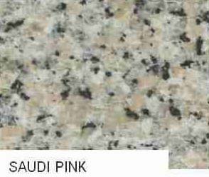 Saudi Pink Granite Slab