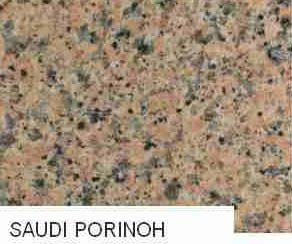 Saudi Porinoh Granite Slab