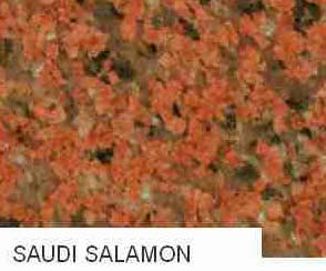 Saudi Salmon Granite Slab