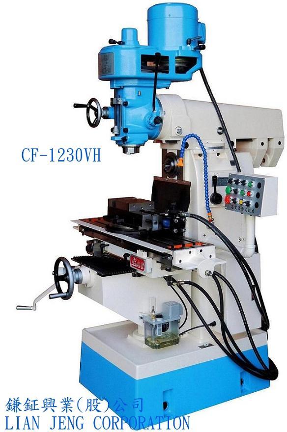 Hydraulic Milling Machine