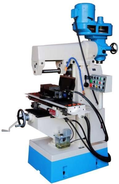 Hydraulic Vertical Milling Machine