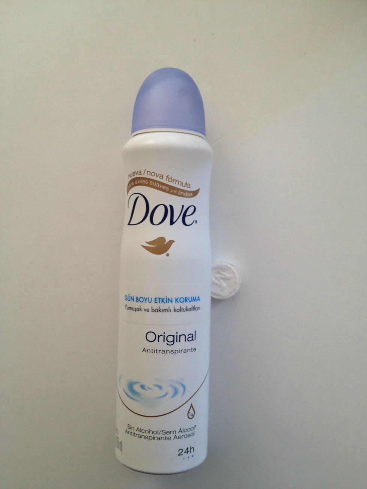 Dove Deodorant