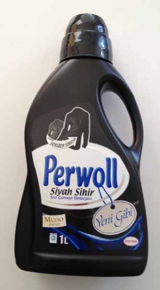 Perwoll Black Magic Detergent