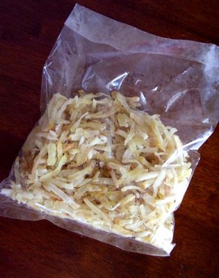 Dried Sweetened Nutmeg