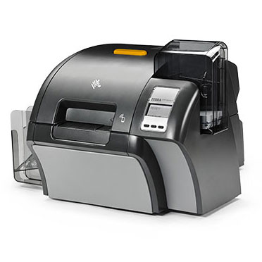 High Security Retransfer Card Printer