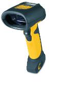 Rugged barcode scanner