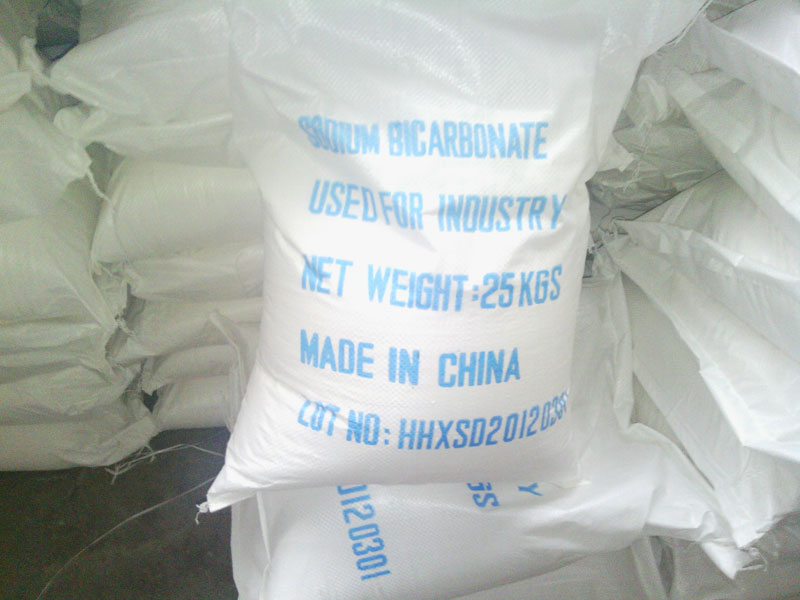 Sodium Bicarbonate Food Grade