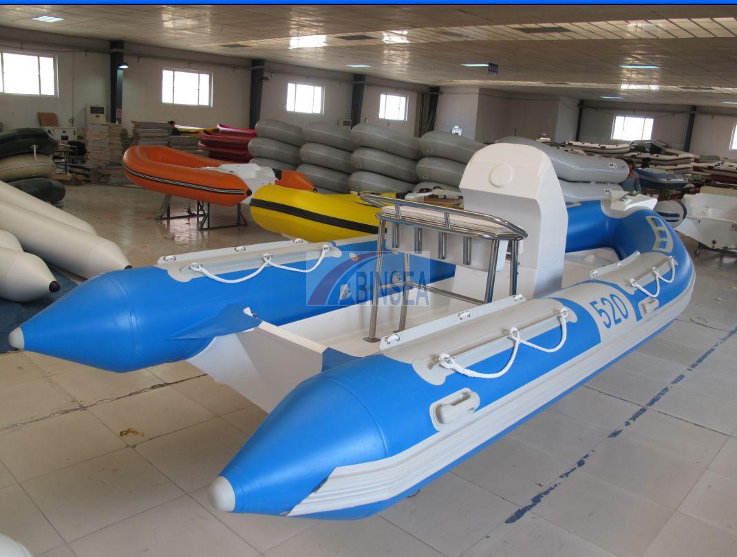 Inflatable Boat & Hoists Manufacturer | Shandong Hongda