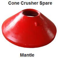 Polished Alloy Steel heating Mantle cone, Feature : Easy To Use