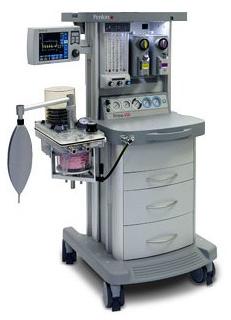 Penlon Prima 450 Anesthesia Machine