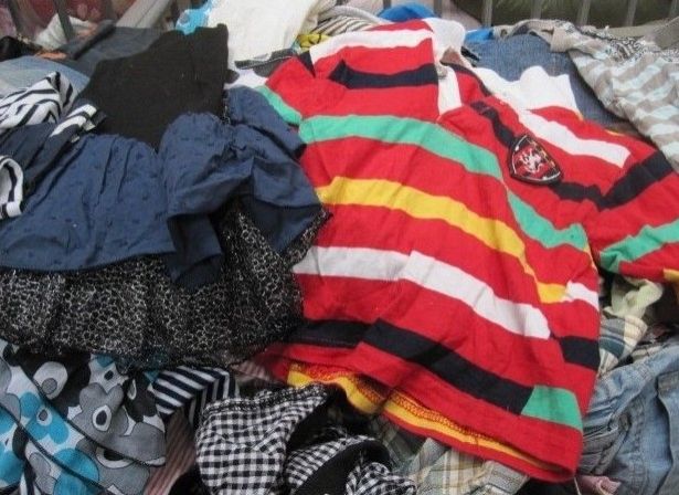 used clothing