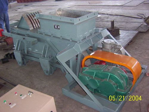 Reciprocating Coal Feeder Machine