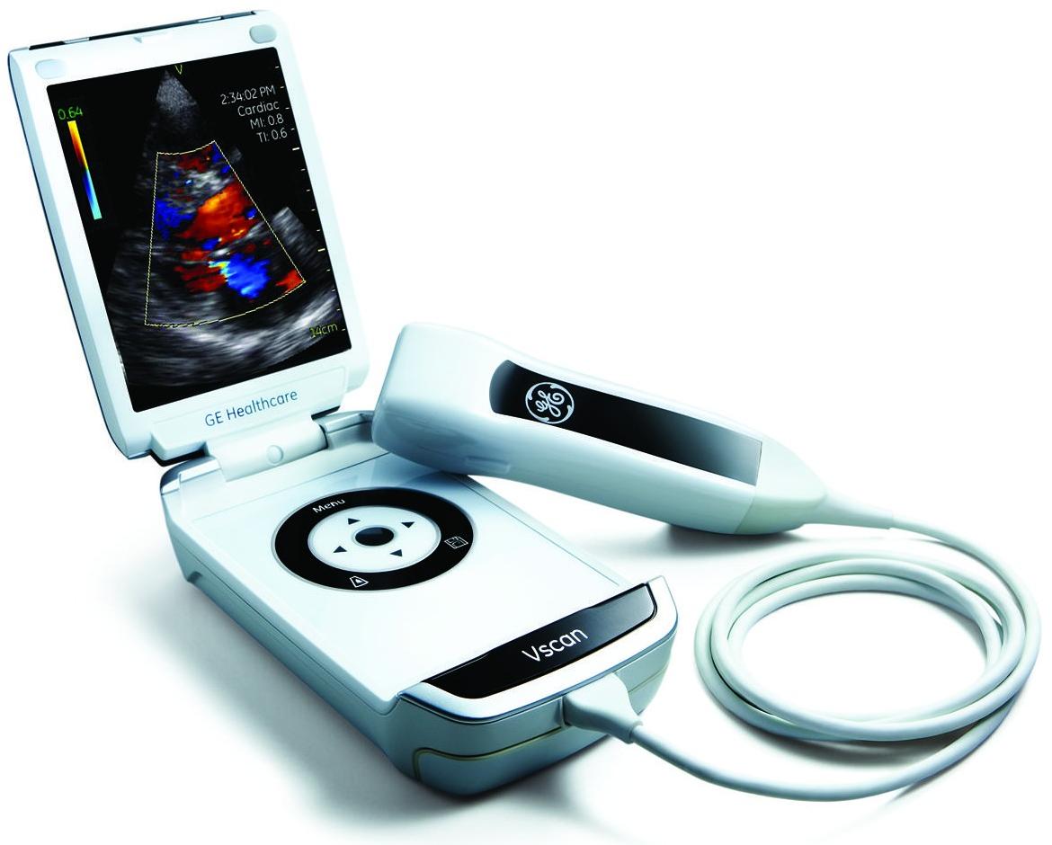 Buy Ge Viscan Ultrasound Scanner From Melt Ltd Essex United Kingdom