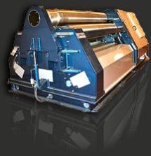 Plate Bending Rolls