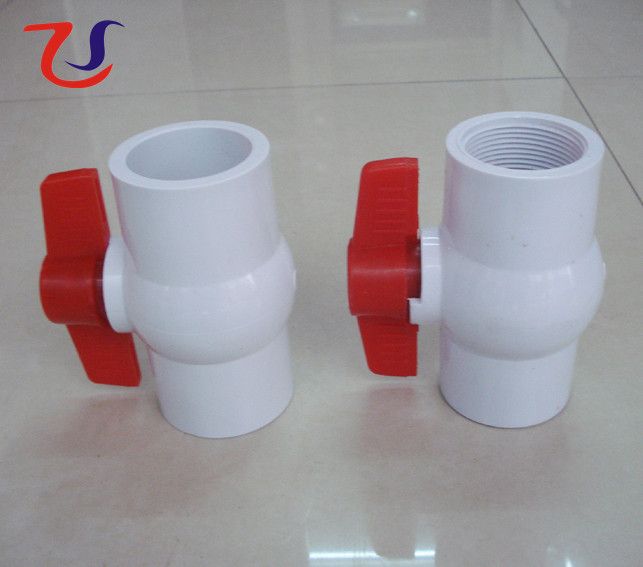 pvc ball valve