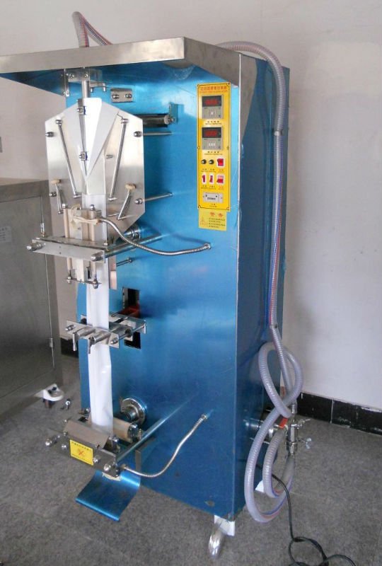 LEE MECH ELECTRIC Pouch Making Machines, for LIQUID FILLING, Power : 3 HP