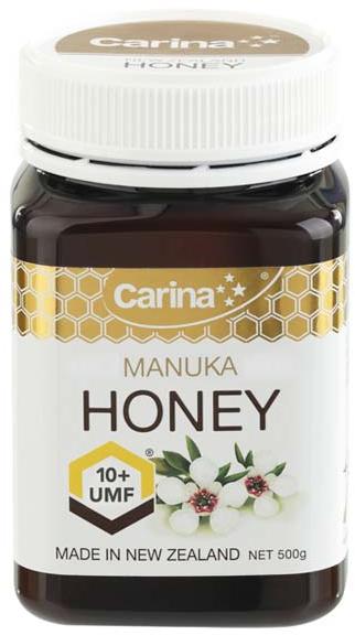 Umf Manuka Honey By Carina Brands New Zealand Ltd, Umf Manuka Honey 