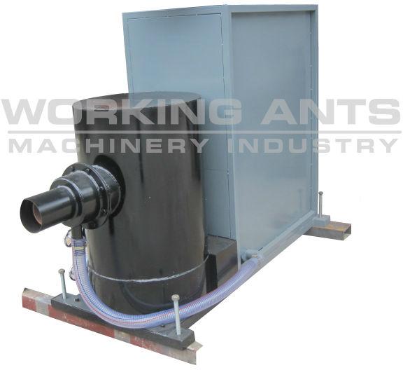 Biomass Burner (1000000 Kcal)